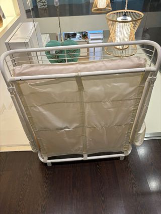 Cambiador Pared - Organizador ropa