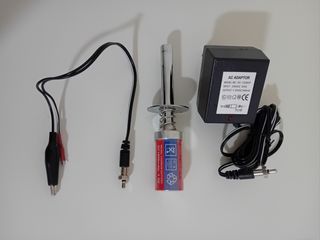 Prolunga Scalda Candela Motore Nitro Accessori Rc 