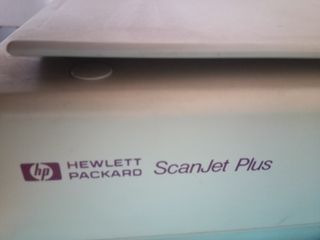 Vintage Hewlett Packard ScanJet Plus HP9195AB