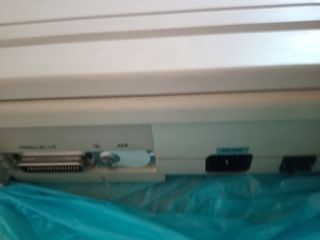 Vintage Hewlett Packard ScanJet Plus HP9195AB