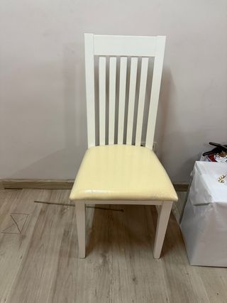 sillas de comedor
