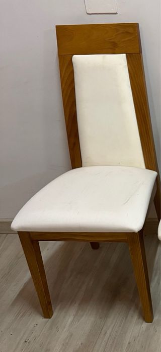 sillas de comedor
