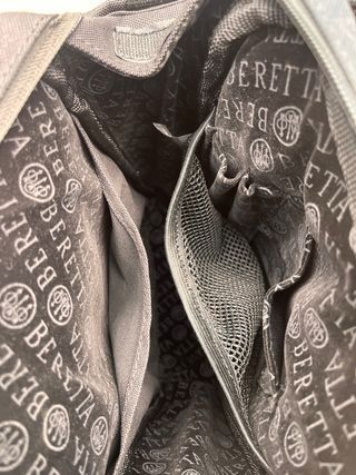 Borsa Beretta porta pistola e cuffie 