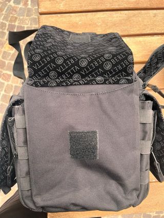 Borsa Beretta porta pistola e cuffie 
