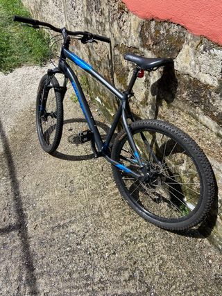 Bicicleta Rockrider montaña