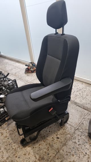 Asiento copiloto Renault master, interstar, movano