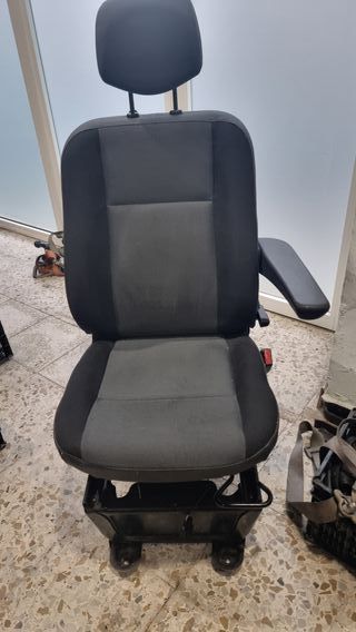 Asiento copiloto Renault master, interstar, movano