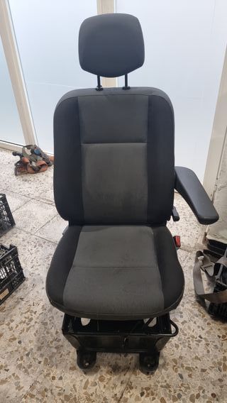 Asiento copiloto Renault master, interstar, movano