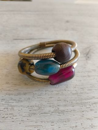 Pulsera Bimba y Lola multicolor