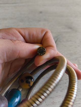 Pulsera Bimba y Lola multicolor