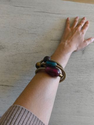 Pulsera Bimba y Lola multicolor