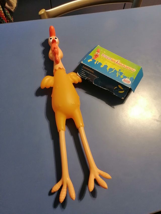 Pollo Mimando - Gioco da tavolo