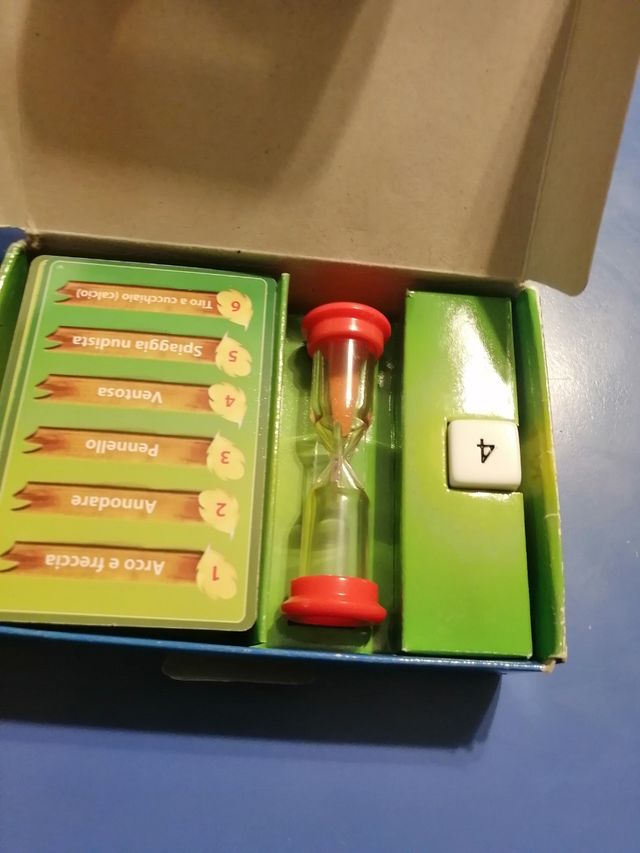 Pollo Mimando - Gioco da tavolo