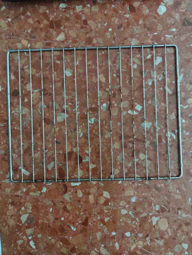 Rejilla horno