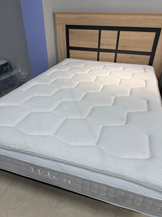 colchon 135x190 NUEVO