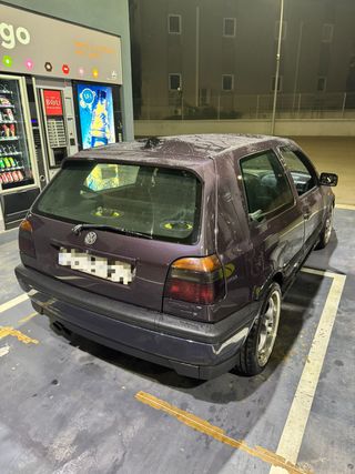 Volkswagen Golf 1996