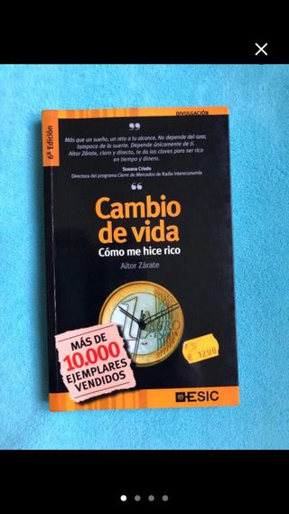 Libros financieros