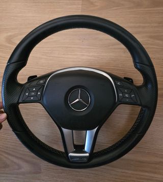 Volante + Airbag Mercedes Clase A W176 AMG
