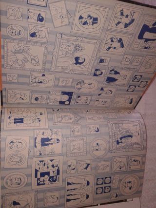 TINTIN Y EL LAGO DE LO TIBURONES, 2 EJEMPLARES, B4