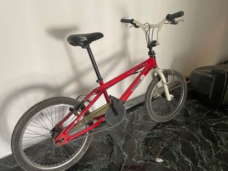 Bicicleta BMX