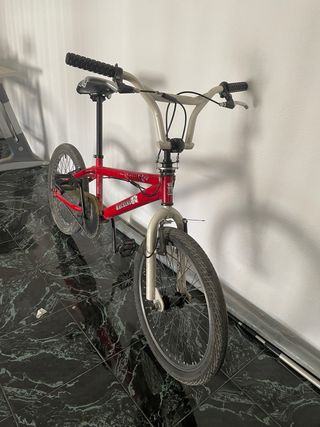 Bicicleta BMX