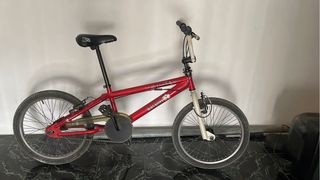 Bicicleta BMX