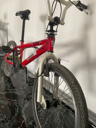 Bicicleta BMX