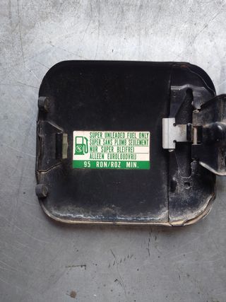 Tapa gasolina honda crx del sol