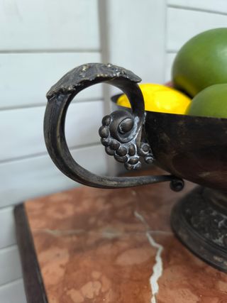 Frutero centro de mesa