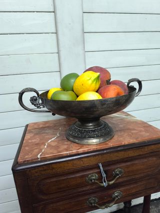 Frutero centro de mesa