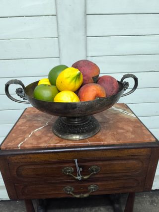 Frutero centro de mesa
