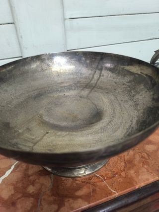 Frutero centro de mesa