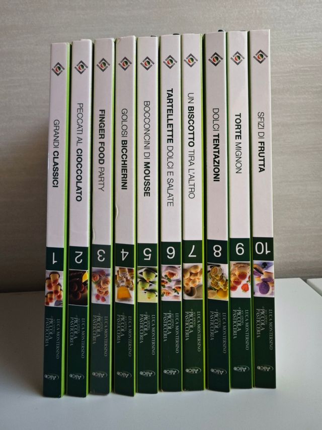 La Piccola pasticceria 