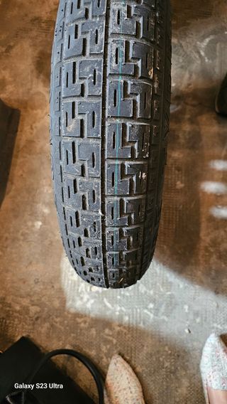 Ruotino 135/80 R14