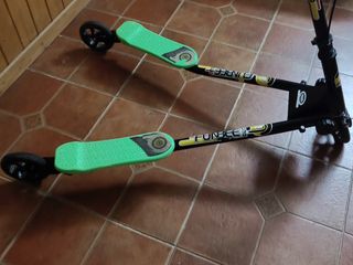 Patinete 3 ruedas Funbee