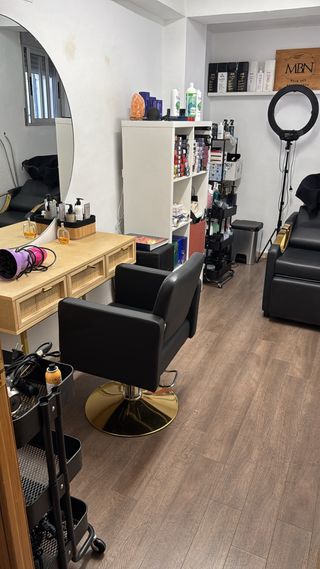 Muebles peluqueria (CHOLLAZO)