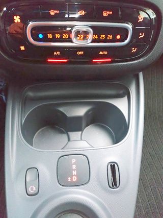 SMART PASSION TURBO COUPE 90 CV