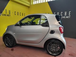SMART PASSION TURBO COUPE 90 CV
