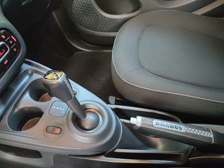 SMART PASSION TURBO COUPE 90 CV