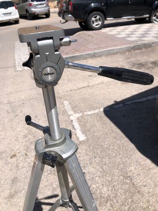 Tripode velbon dgb-3