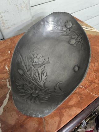 Bandeja, centro de mesa. Antiguo