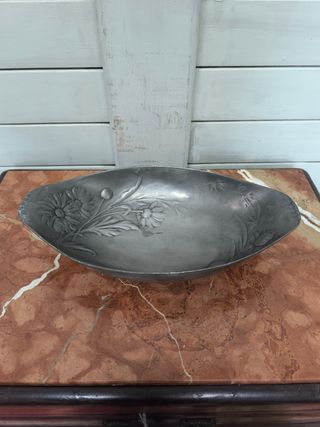 Bandeja, centro de mesa. Antiguo