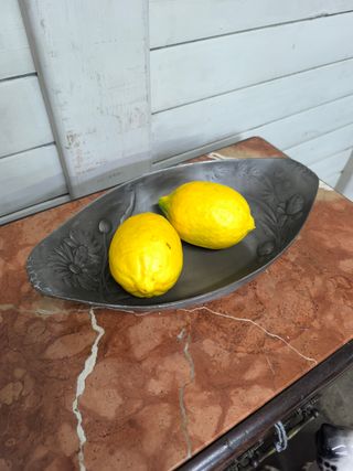 Bandeja, centro de mesa. Antiguo