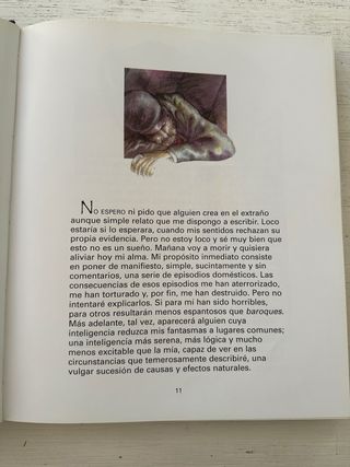 Edgar Allan Poe: Cuentos de miedo (Autores Céle...