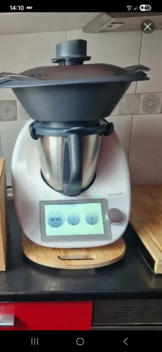 Thermomix TM6 - Robot de Cocina