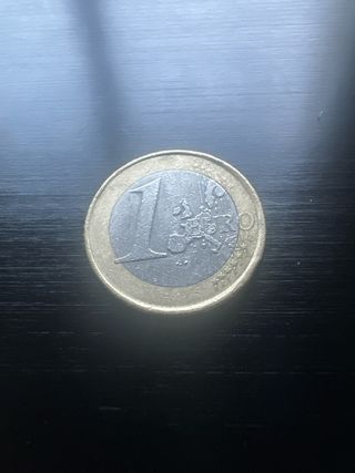 1€ Portugal 2002 - Primer Año del Euro