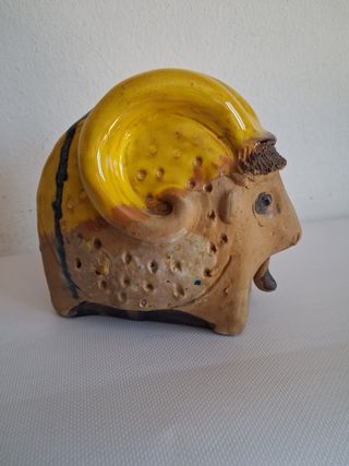 Ariete Salvadanaio anni '60