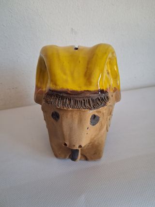 Ariete Salvadanaio anni '60