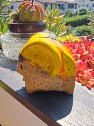 Ariete Salvadanaio anni '60