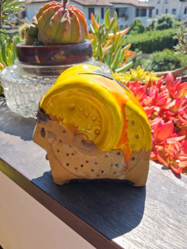 Ariete Salvadanaio anni '60